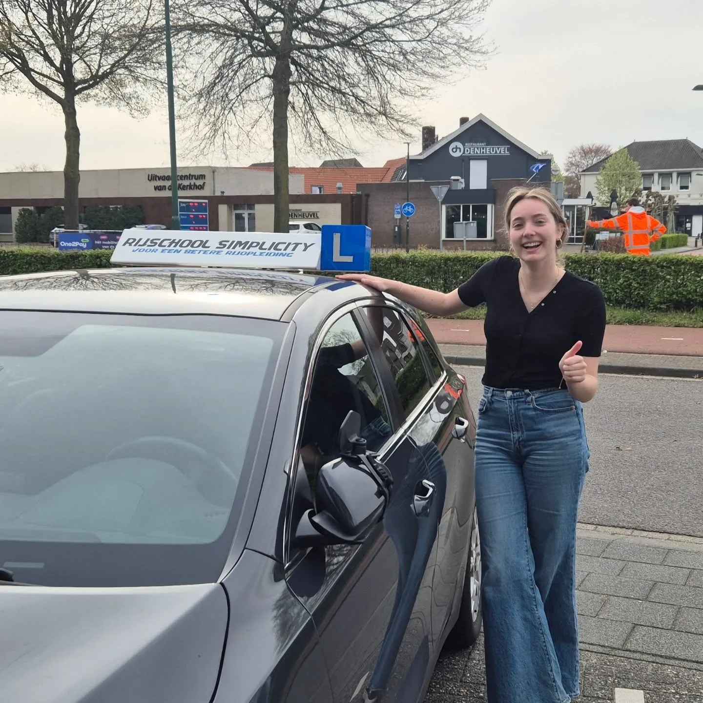 Driving school Eindhoven